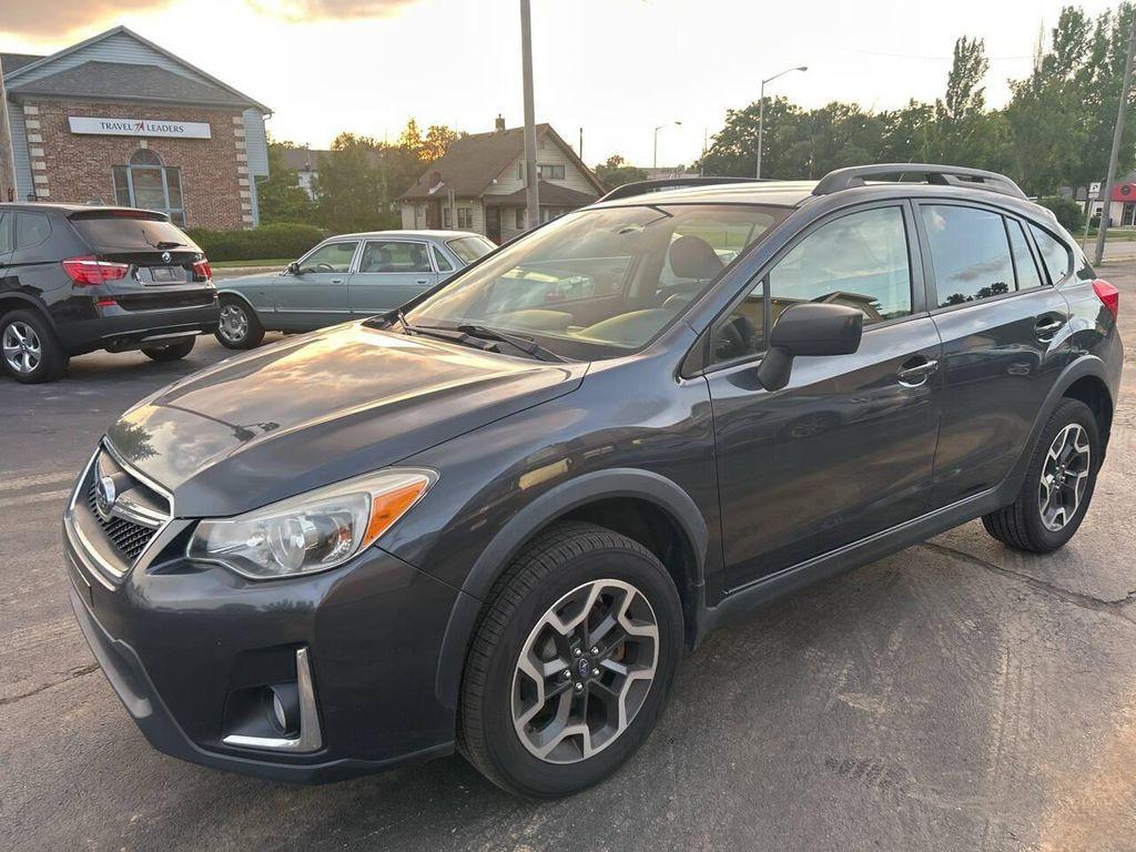 used 2016 Subaru Crosstrek car, priced at $10,495