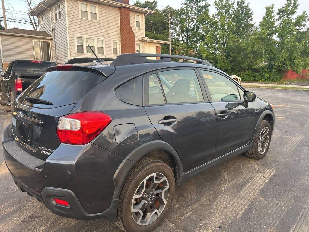 used 2016 Subaru Crosstrek car, priced at $10,495