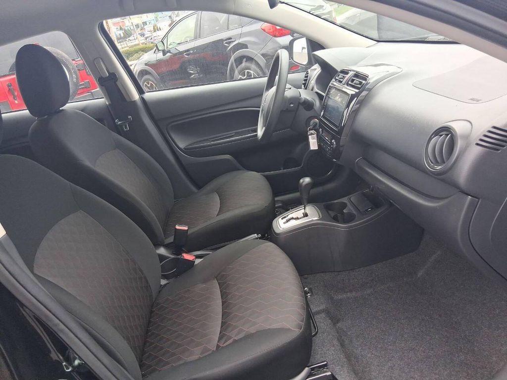 used 2024 Mitsubishi Mirage car, priced at $10,995