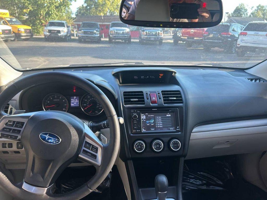 used 2014 Subaru XV Crosstrek car, priced at $11,900