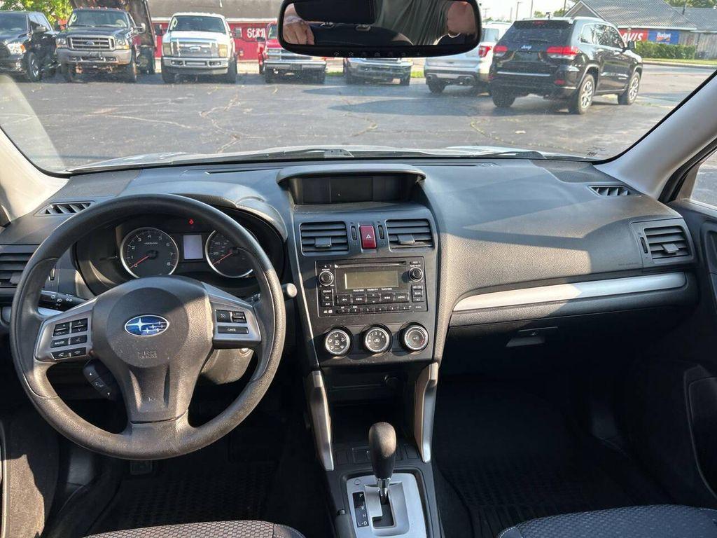 used 2015 Subaru Forester car, priced at $10,700