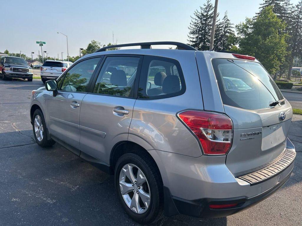 used 2015 Subaru Forester car, priced at $10,700