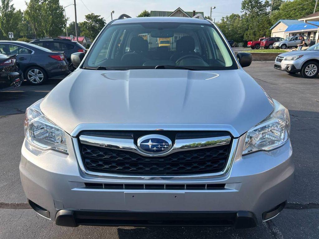 used 2015 Subaru Forester car, priced at $10,700