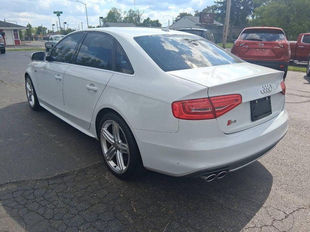 used 2013 Audi S4 car, priced at $14,900