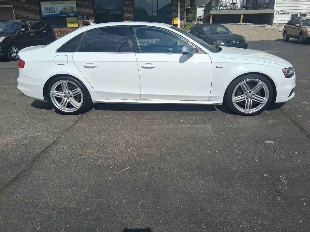 used 2013 Audi S4 car, priced at $14,900