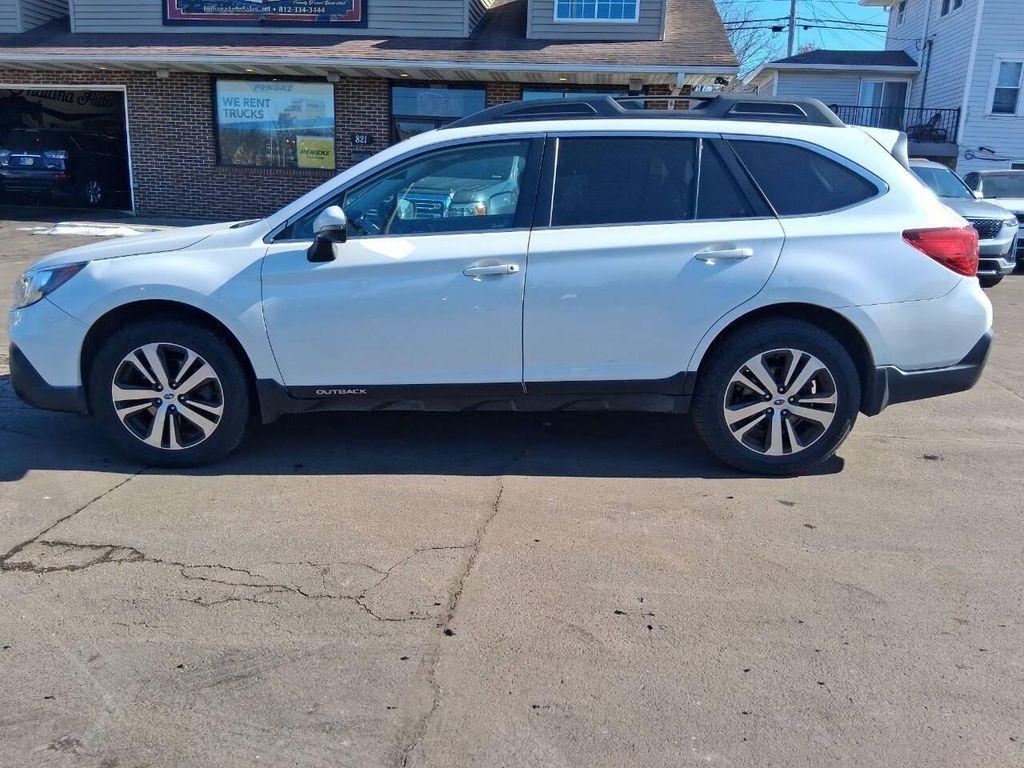 used 2018 Subaru Outback car, priced at $14,900