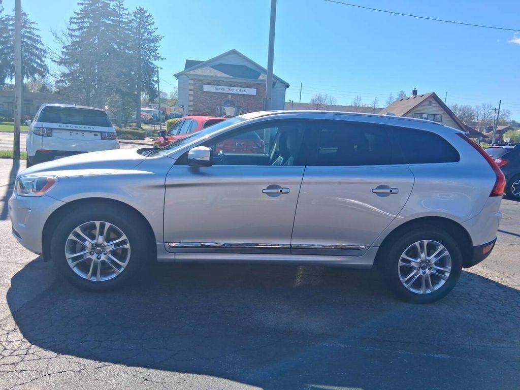 used 2014 Volvo XC60 car, priced at $10,700