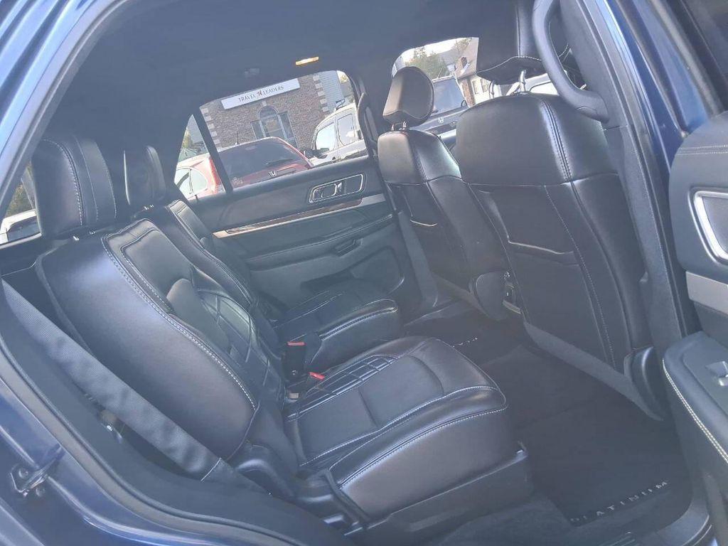 used 2017 Ford Explorer car, priced at $18,900
