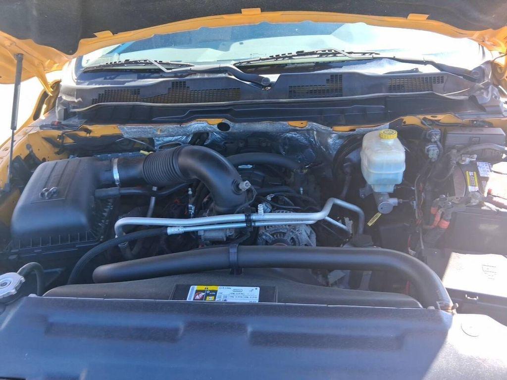 used 2016 Ram 2500 car, priced at $11,900