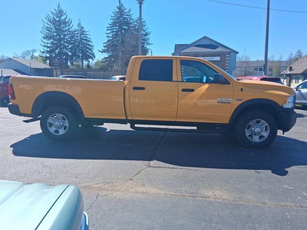 used 2016 Ram 2500 car, priced at $11,900