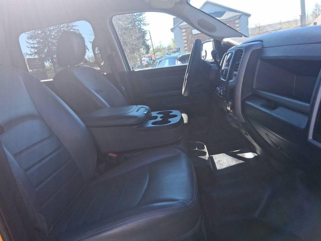 used 2016 Ram 2500 car, priced at $11,900