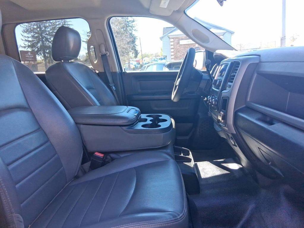 used 2016 Ram 2500 car, priced at $11,900