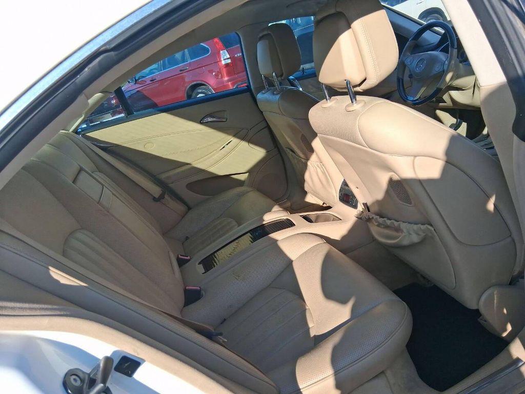 used 2010 Mercedes-Benz CLS-Class car, priced at $8,995