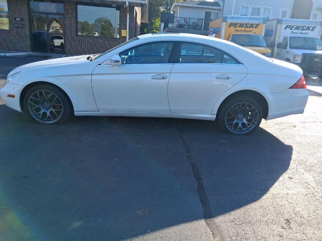 used 2010 Mercedes-Benz CLS-Class car, priced at $8,995