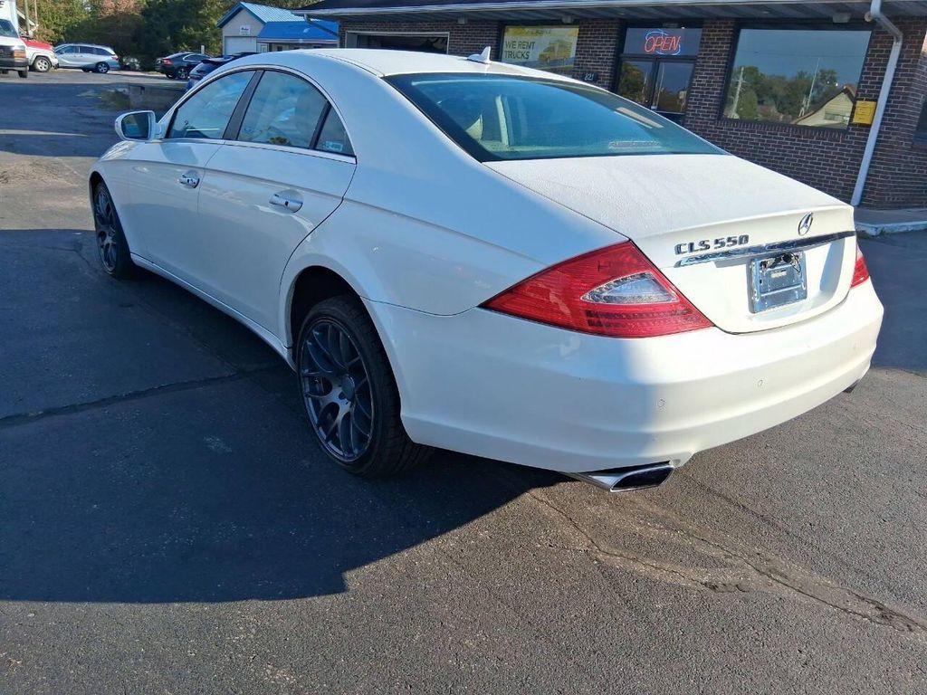 used 2010 Mercedes-Benz CLS-Class car, priced at $8,995