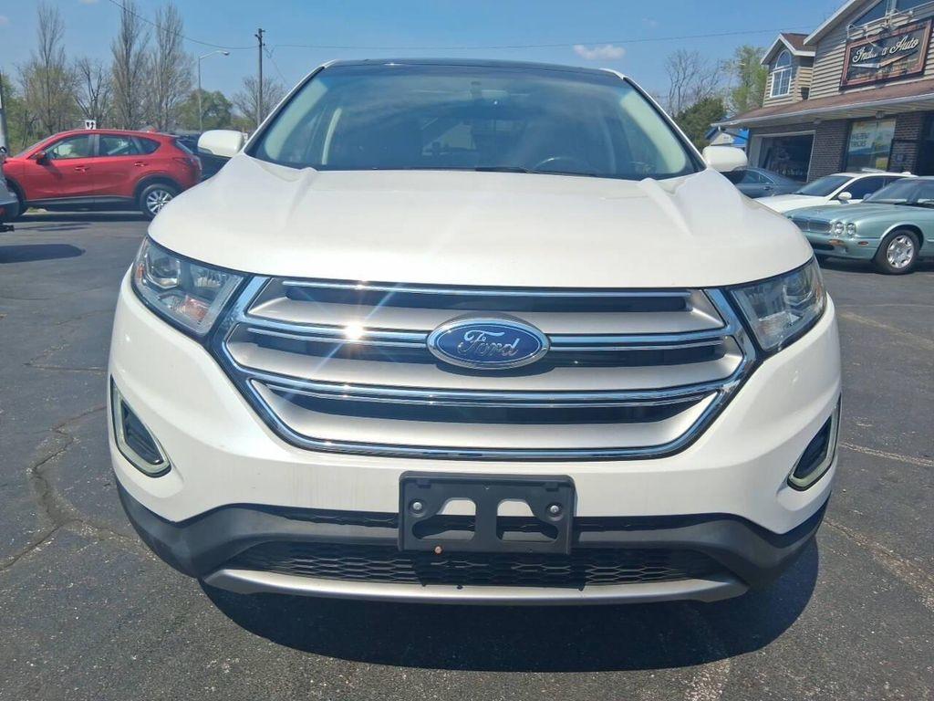 used 2015 Ford Edge car, priced at $10,700