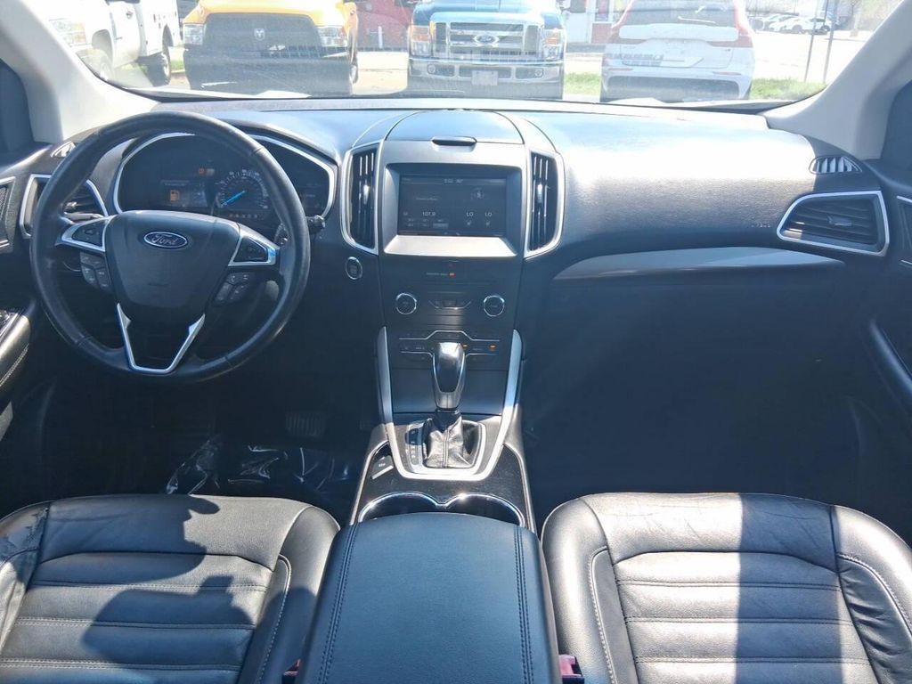 used 2015 Ford Edge car, priced at $10,700