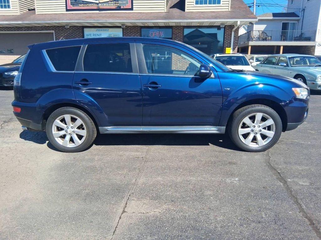 used 2011 Mitsubishi Outlander car, priced at $5,995