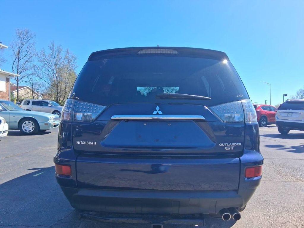 used 2011 Mitsubishi Outlander car, priced at $5,995