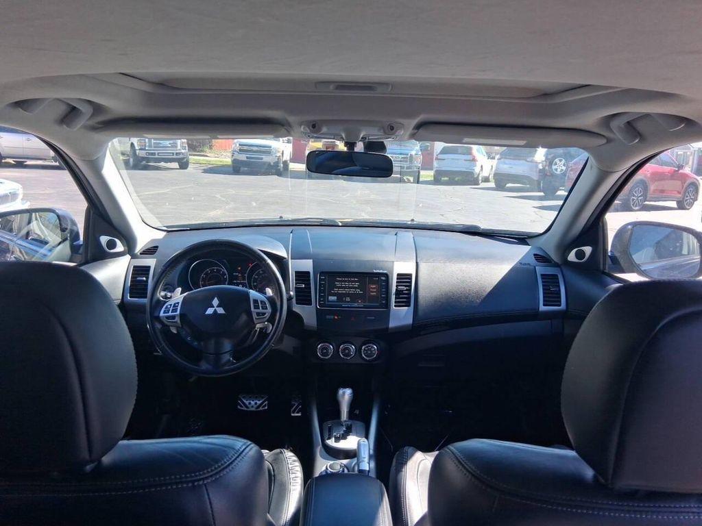 used 2011 Mitsubishi Outlander car, priced at $5,995