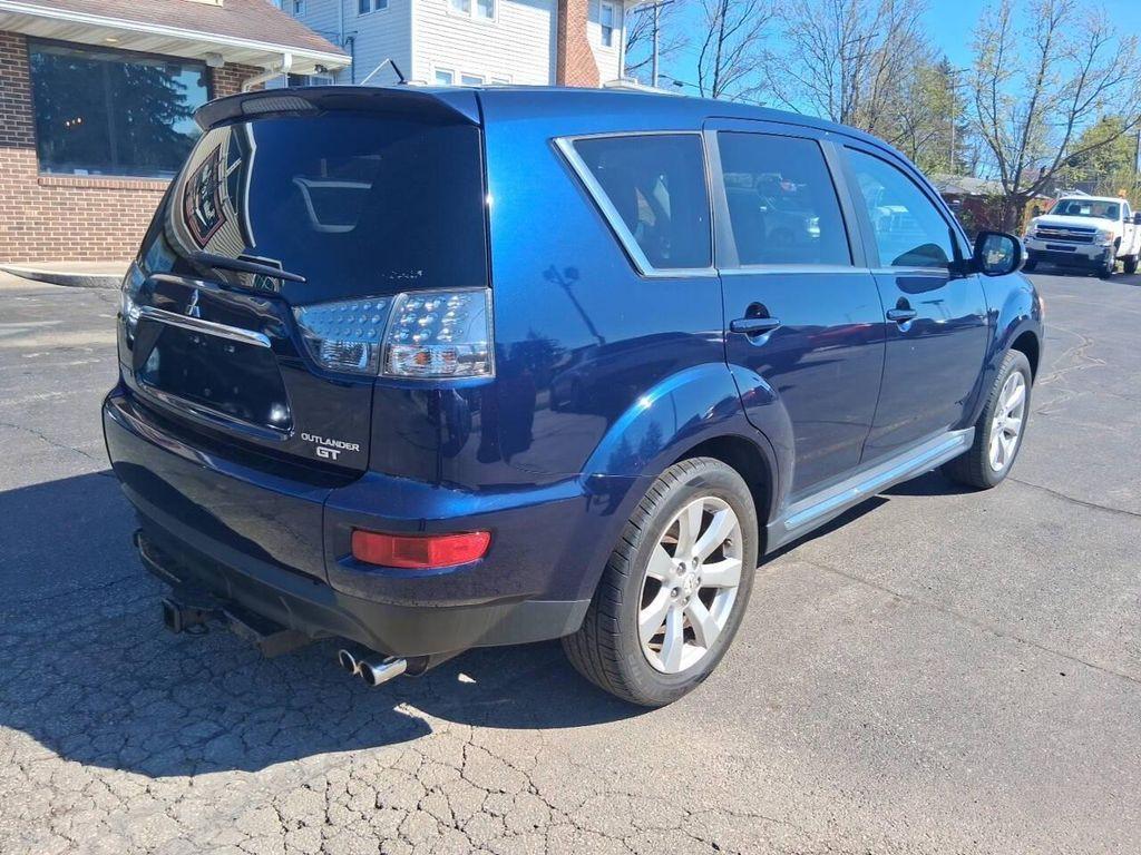 used 2011 Mitsubishi Outlander car, priced at $5,995