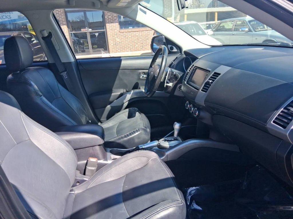 used 2011 Mitsubishi Outlander car, priced at $5,995