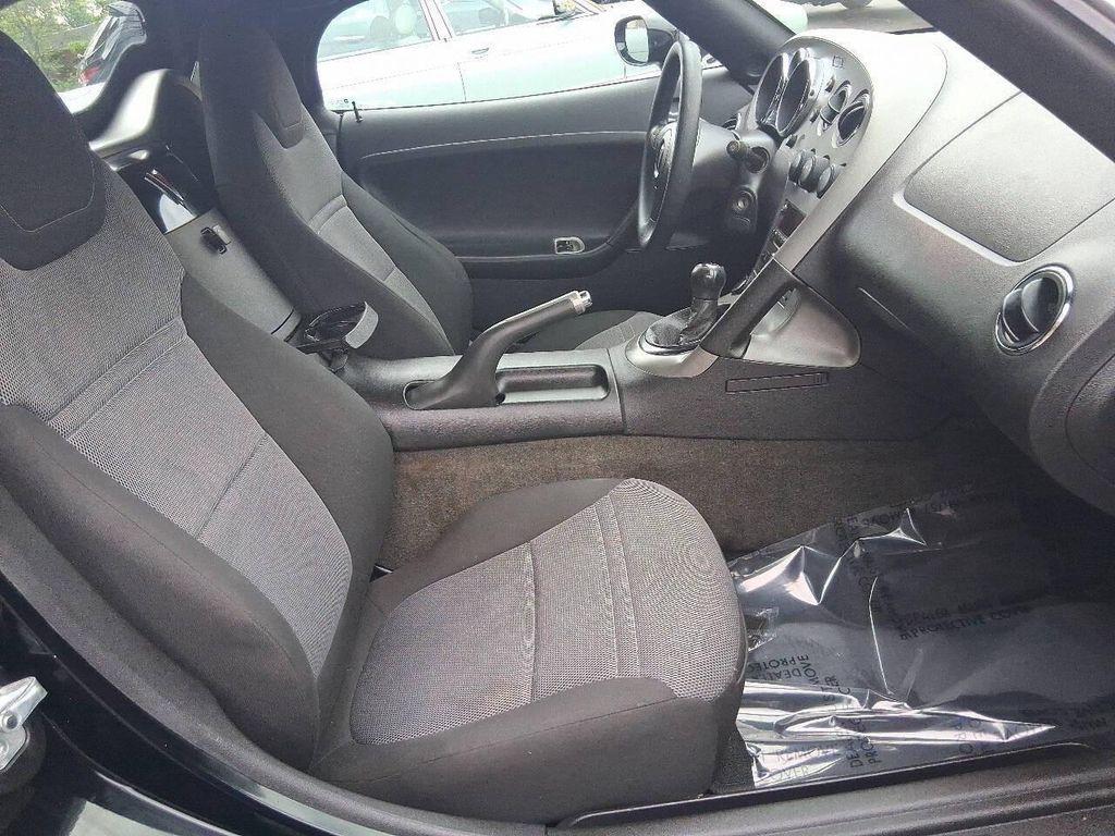 used 2006 Pontiac Solstice car, priced at $9,400