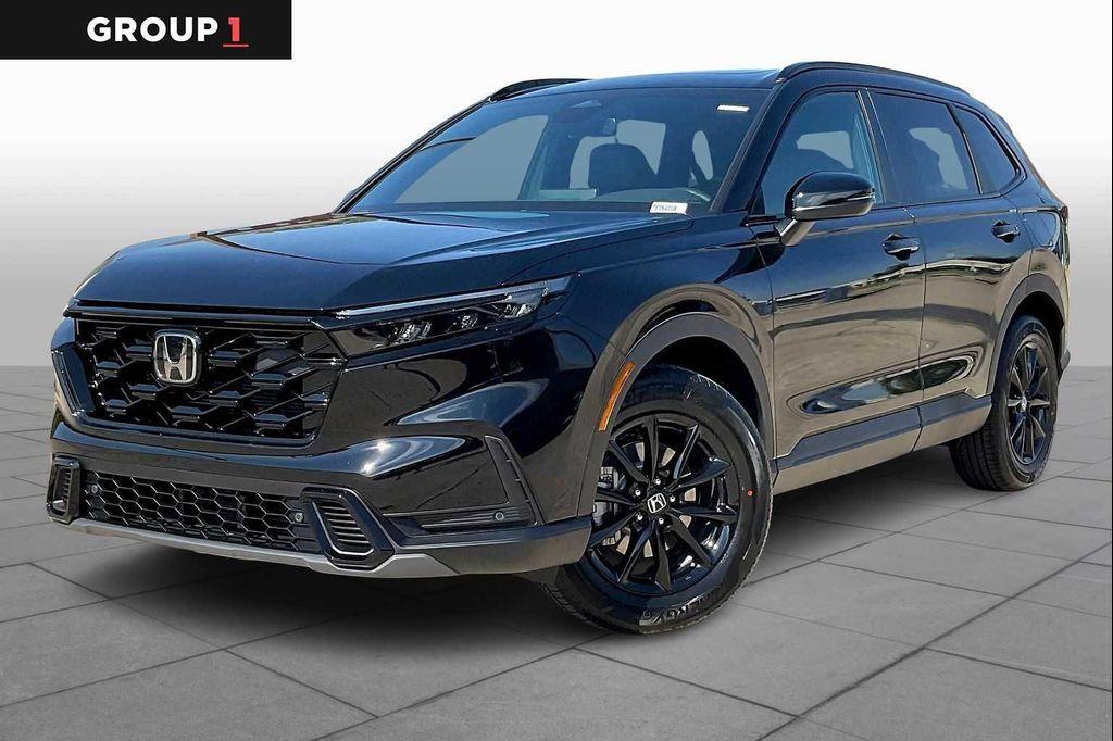 new 2026 Honda CR-V Hybrid car, priced at $38,425