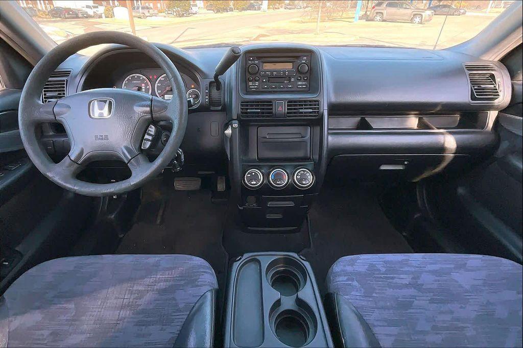 used 2003 Honda CR-V car, priced at $3,999