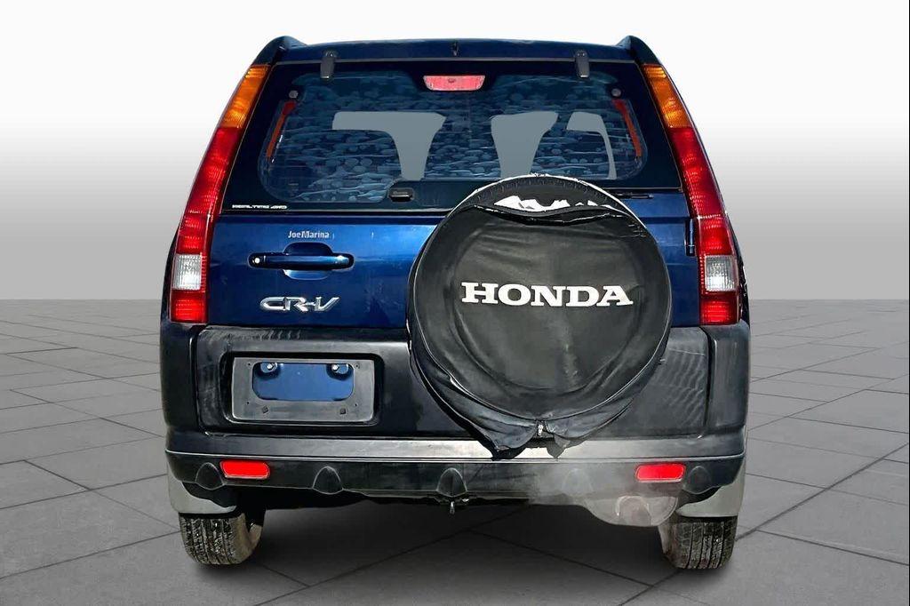 used 2003 Honda CR-V car, priced at $3,999
