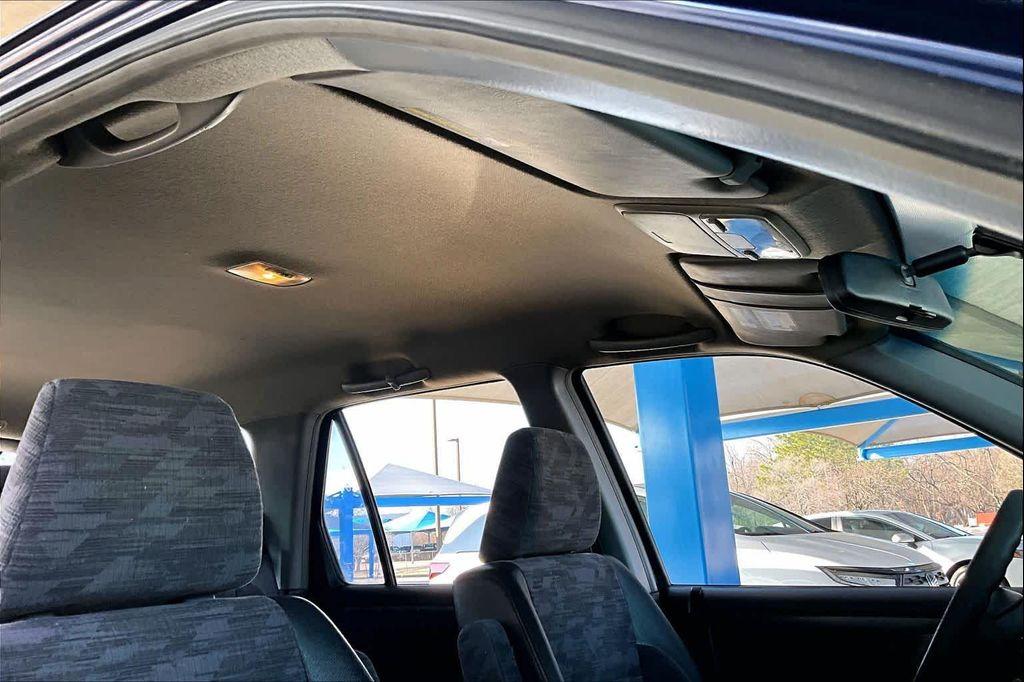 used 2003 Honda CR-V car, priced at $3,999