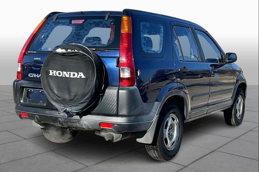 used 2003 Honda CR-V car, priced at $3,999