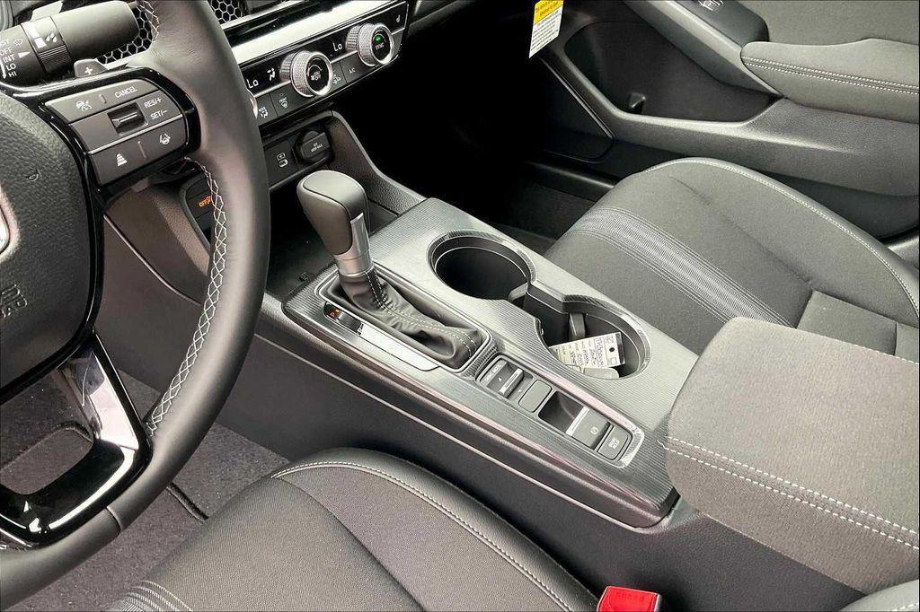 new 2026 Honda Civic Hybrid car, priced at $29,505