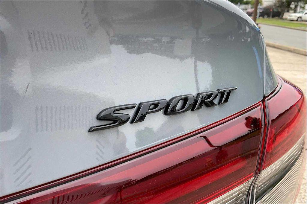 new 2026 Honda Civic Hybrid car, priced at $29,505