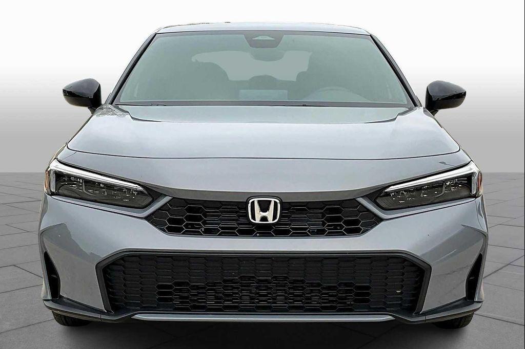 new 2026 Honda Civic Hybrid car, priced at $29,505