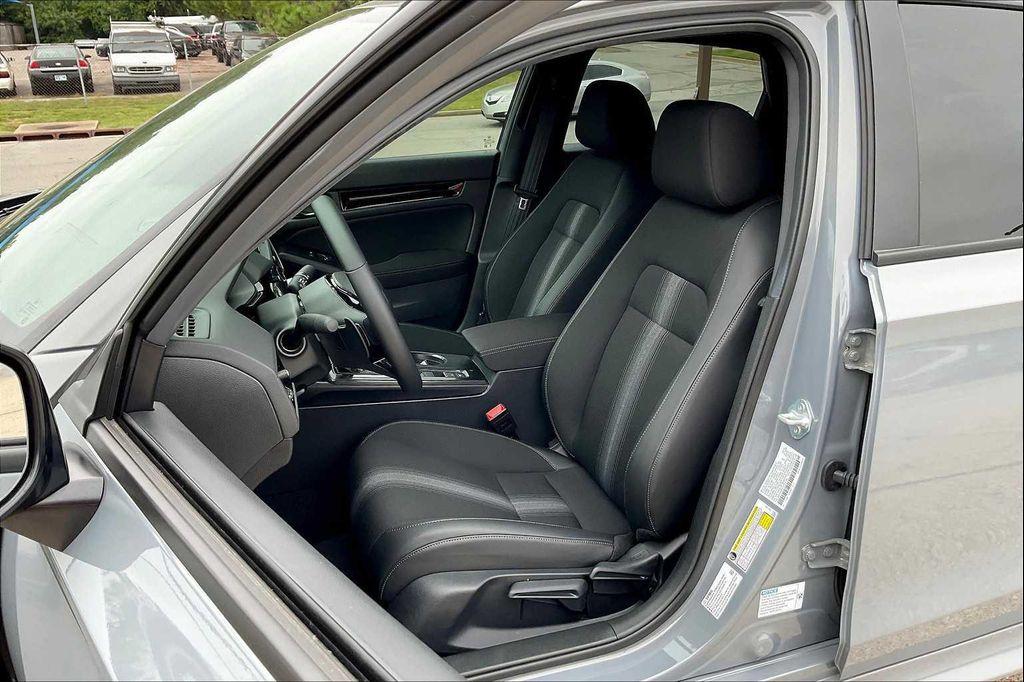 new 2026 Honda Civic Hybrid car, priced at $29,505