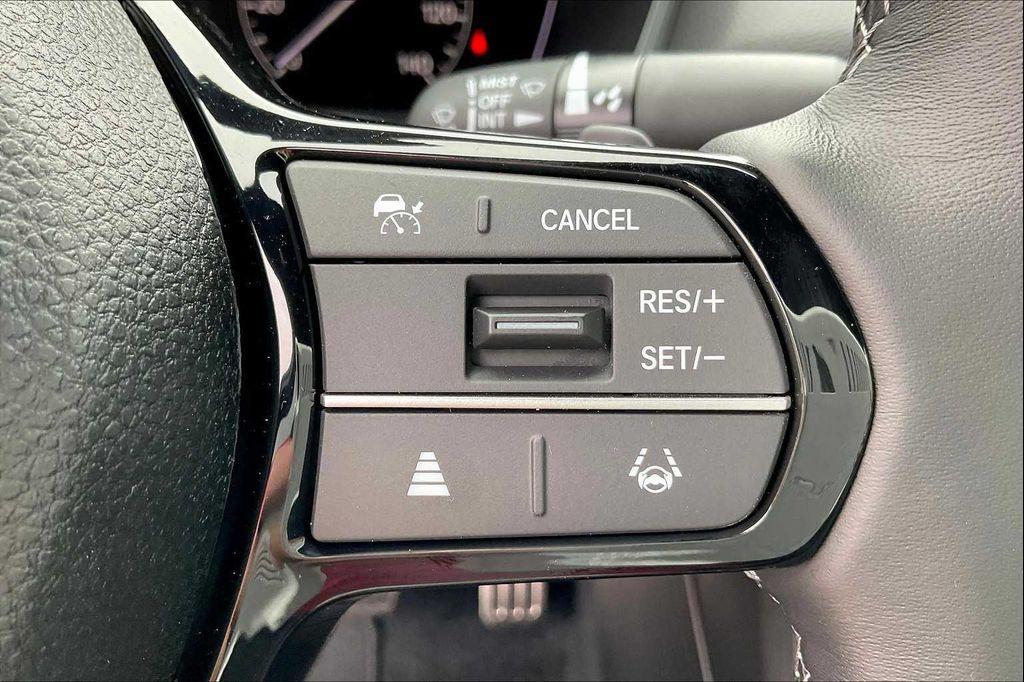 new 2026 Honda Civic Hybrid car, priced at $29,505