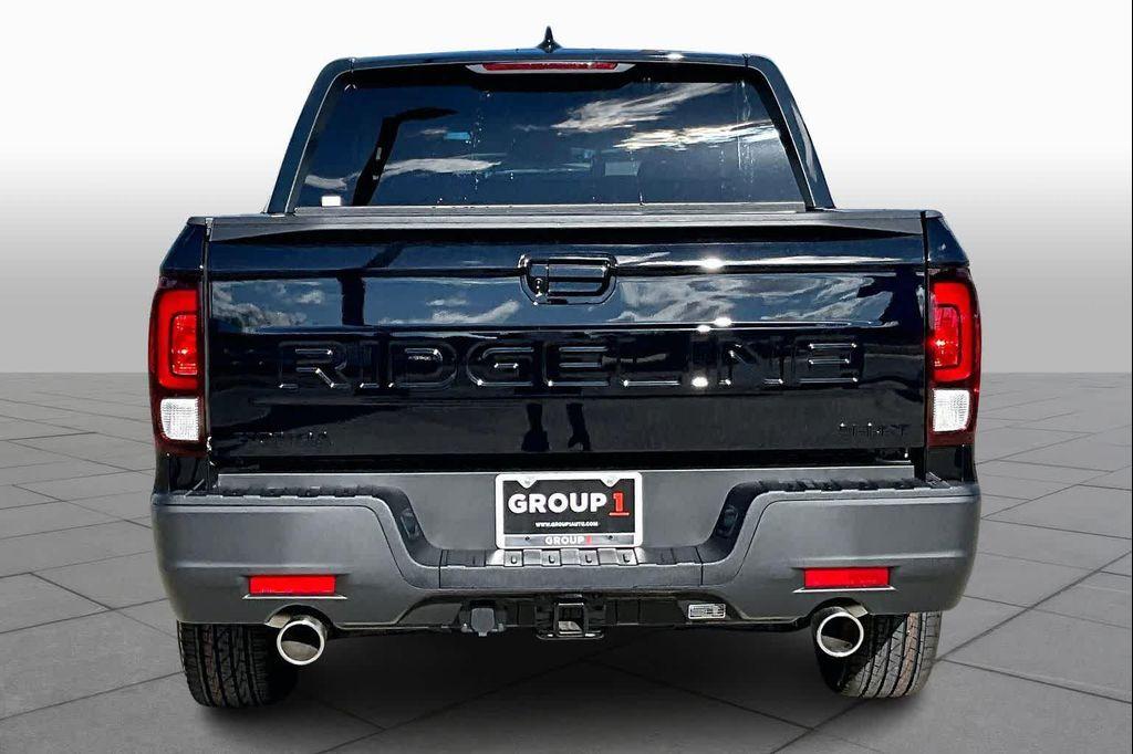new 2026 Honda Ridgeline car, priced at $39,929