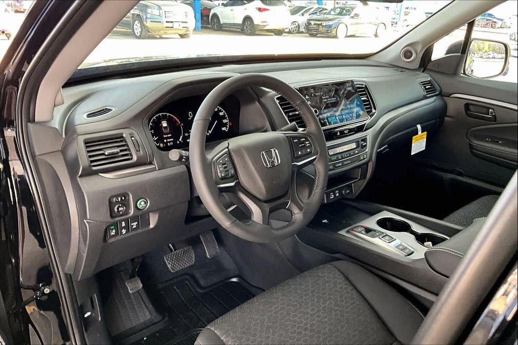 new 2026 Honda Ridgeline car, priced at $39,590