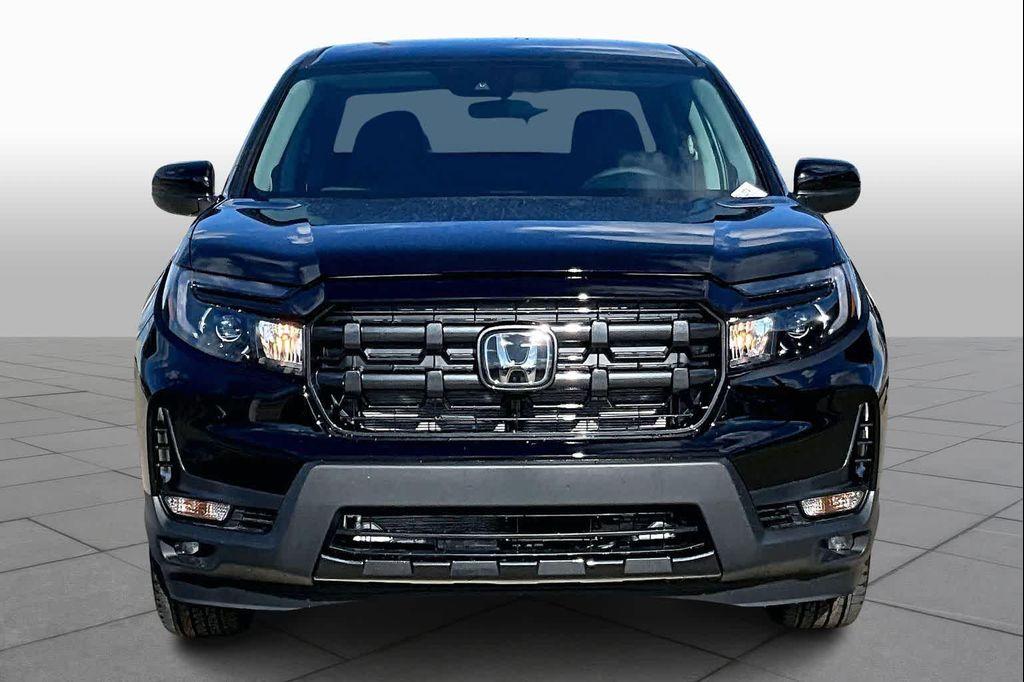 new 2026 Honda Ridgeline car, priced at $39,929