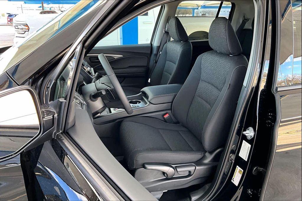 new 2026 Honda Ridgeline car, priced at $39,590