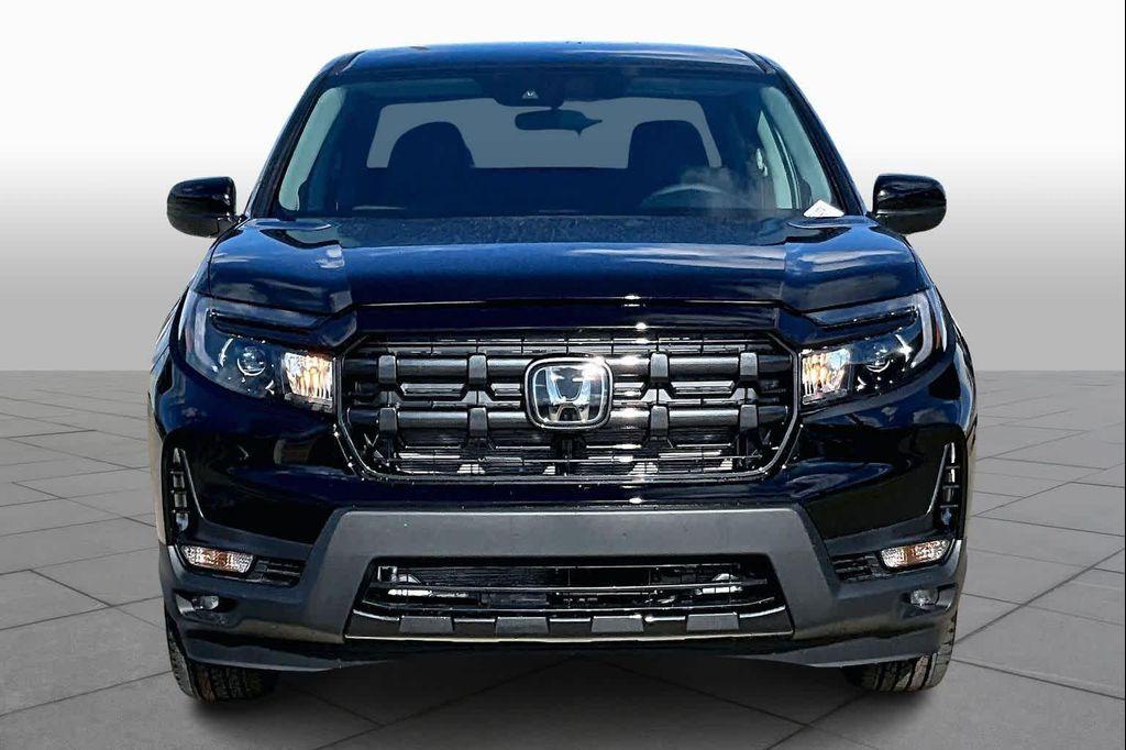 new 2026 Honda Ridgeline car, priced at $39,590