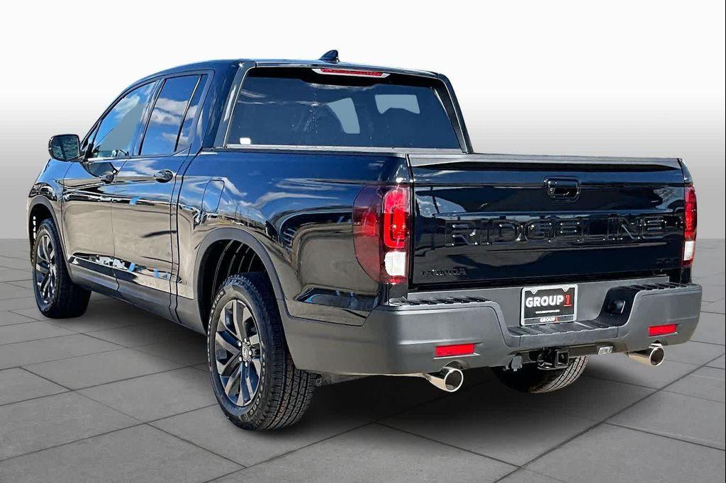 new 2026 Honda Ridgeline car, priced at $39,929