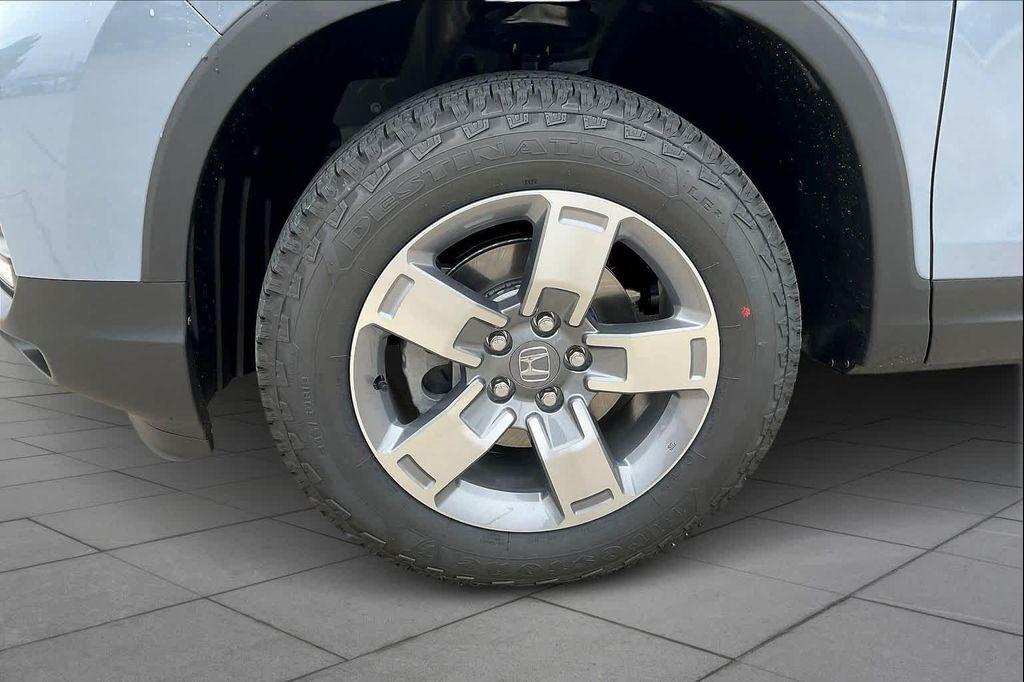 new 2026 Honda Ridgeline car, priced at $42,845