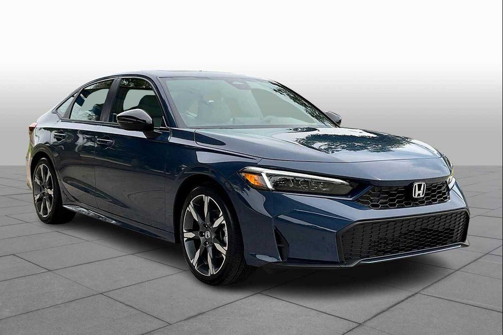new 2026 Honda Civic Hybrid car, priced at $33,945