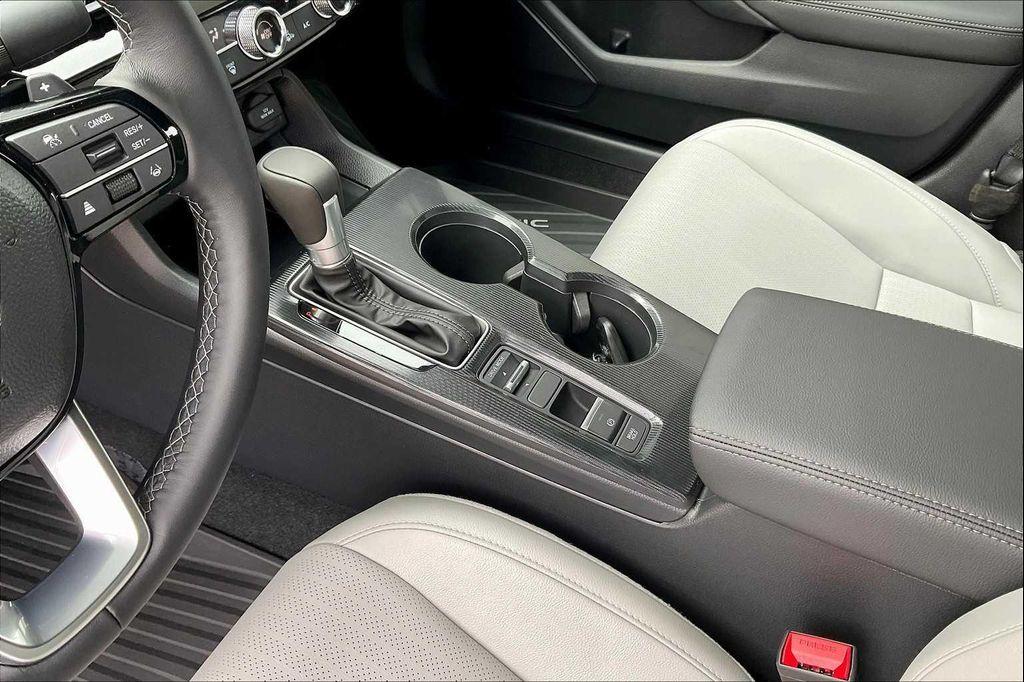 new 2026 Honda Civic Hybrid car, priced at $33,945