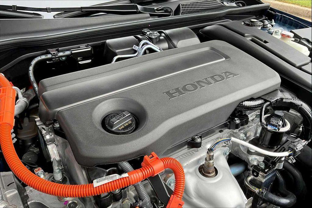new 2026 Honda Civic Hybrid car, priced at $33,945