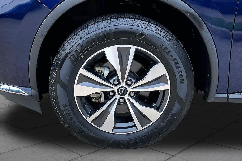 used 2023 Nissan Murano car, priced at $20,698
