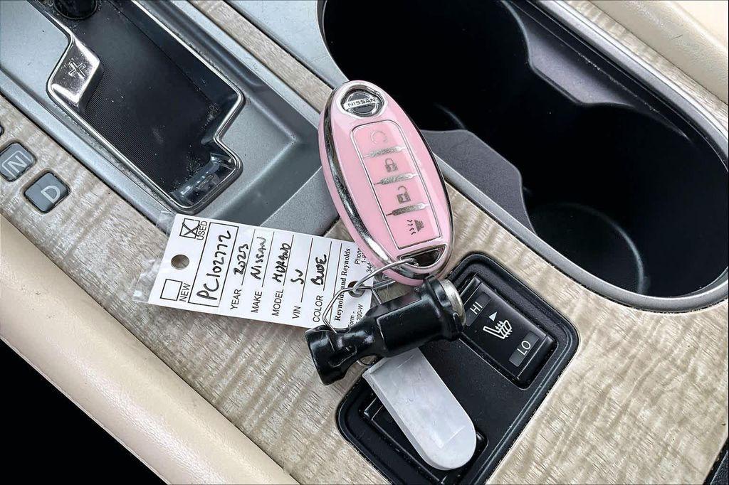 used 2023 Nissan Murano car, priced at $20,698