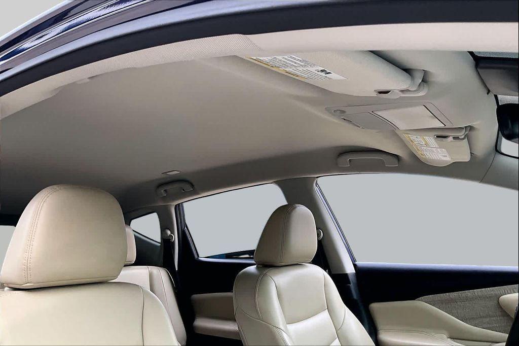 used 2023 Nissan Murano car, priced at $20,698